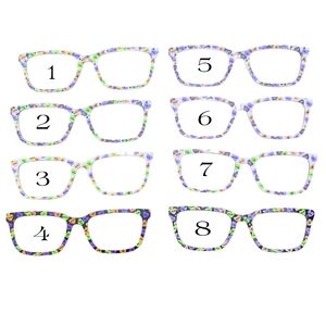 Pair Eyewear Larkin Magnetic Toppers Heart Candies Spooky Halloween